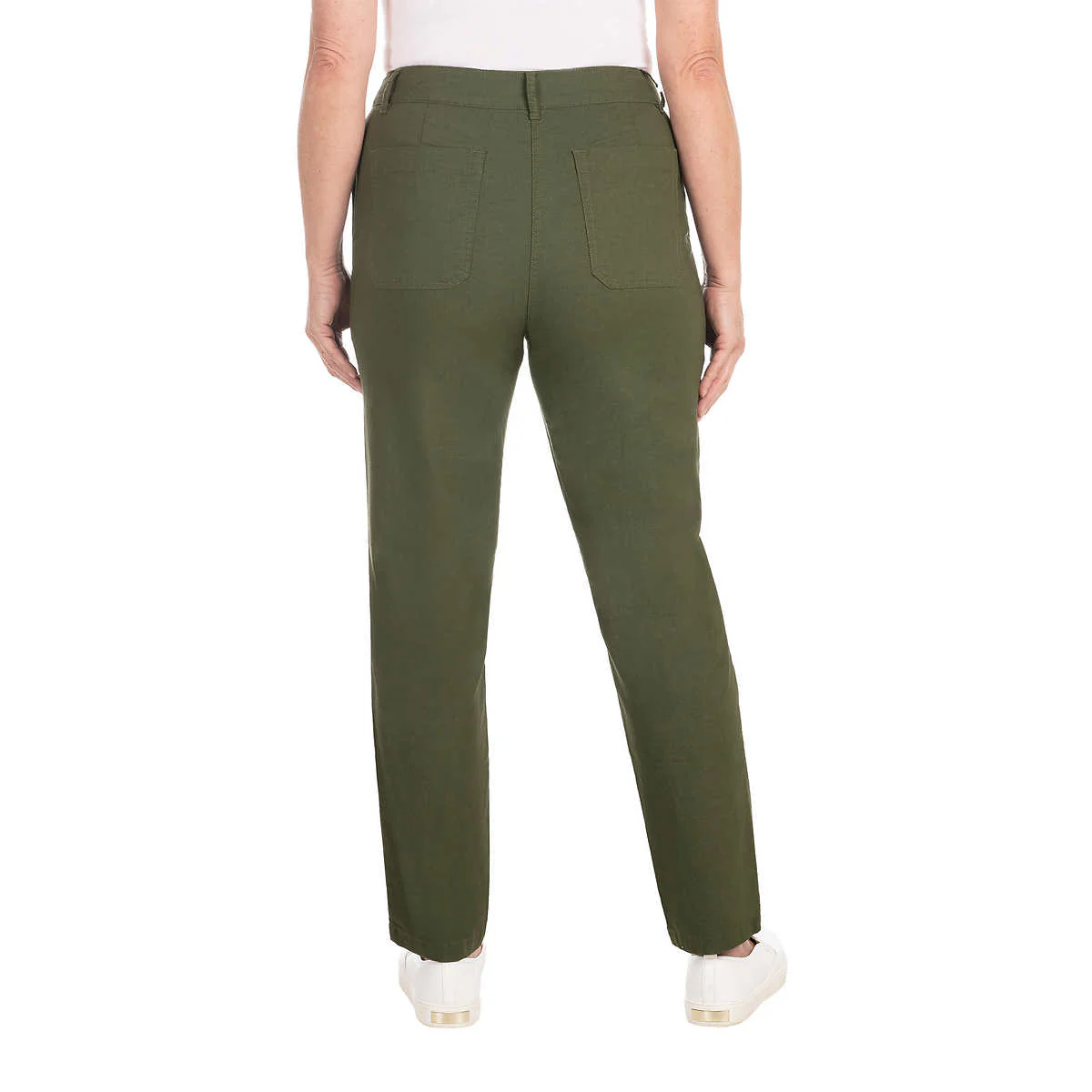 Dalia - Pantalon tissé extensible - Image 9