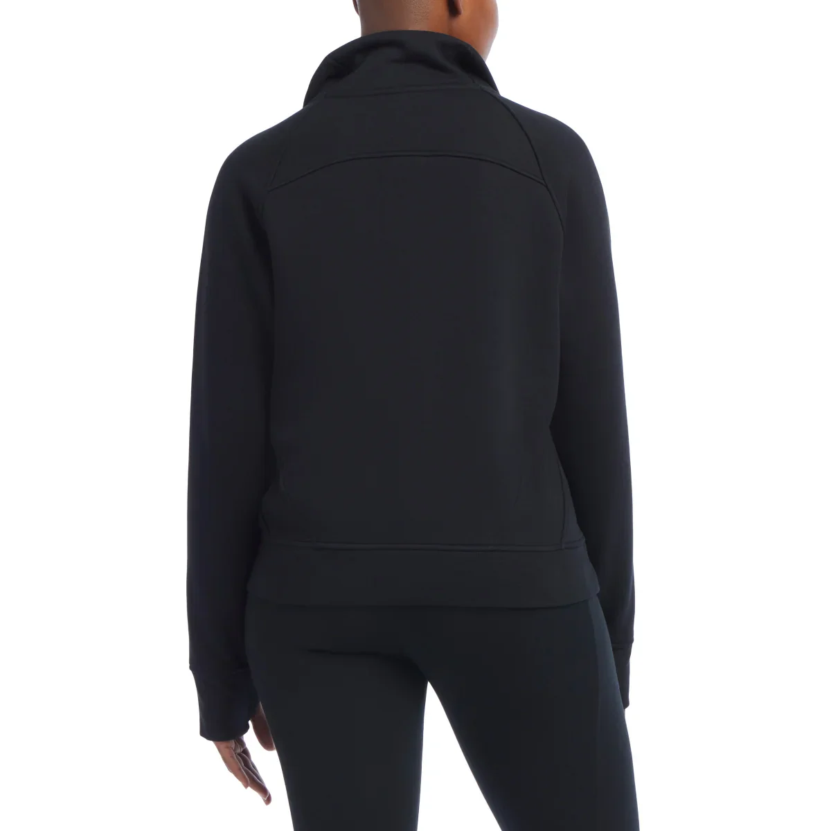 Danskin - Haut à col long demi-zippé - Image 13