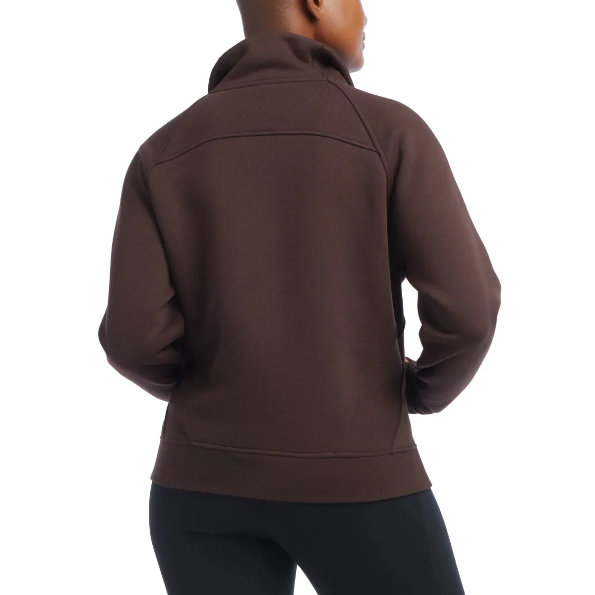Danskin - Haut à col long demi-zippé - Image 15