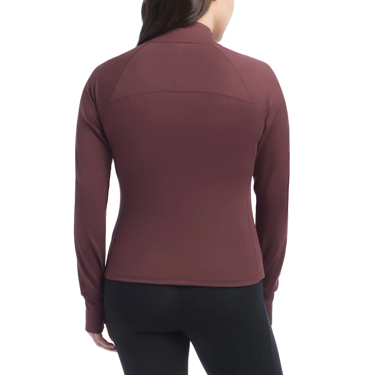 Danskin - Veste de yoga à fermeture à glissière - Image 2