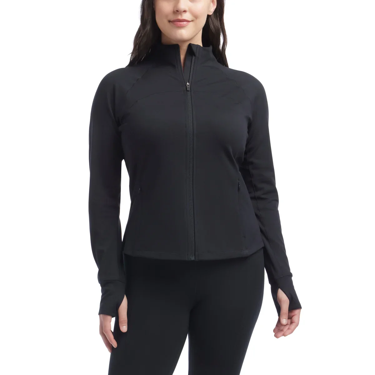 Danskin - Veste de yoga à fermeture à glissière - Image 3
