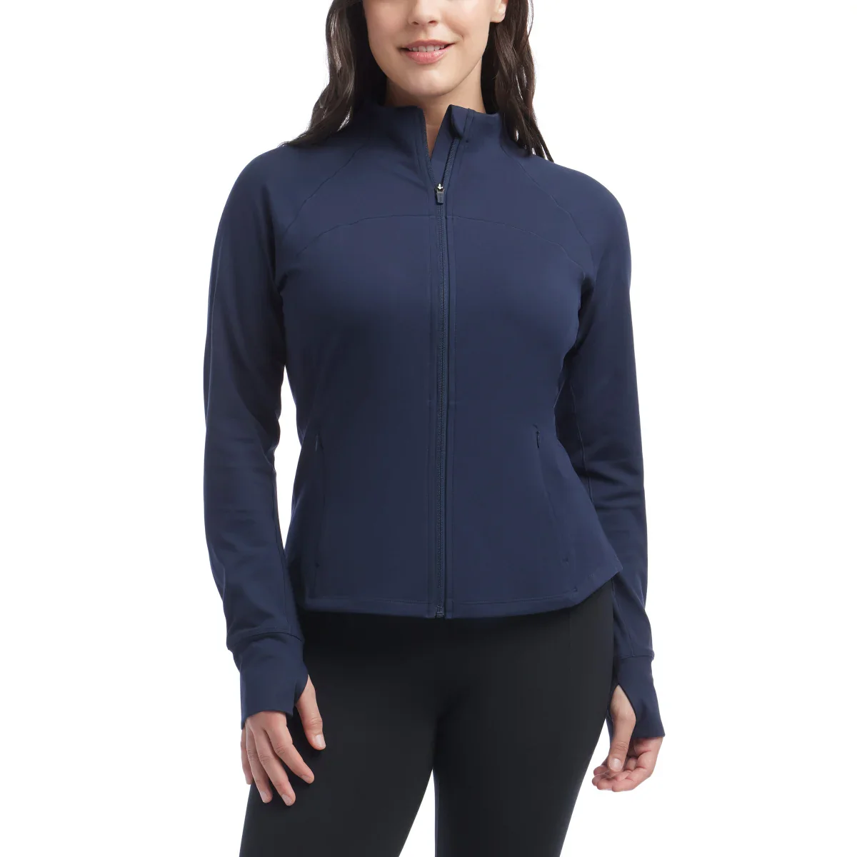 Danskin - Veste de yoga à fermeture à glissière - Image 7