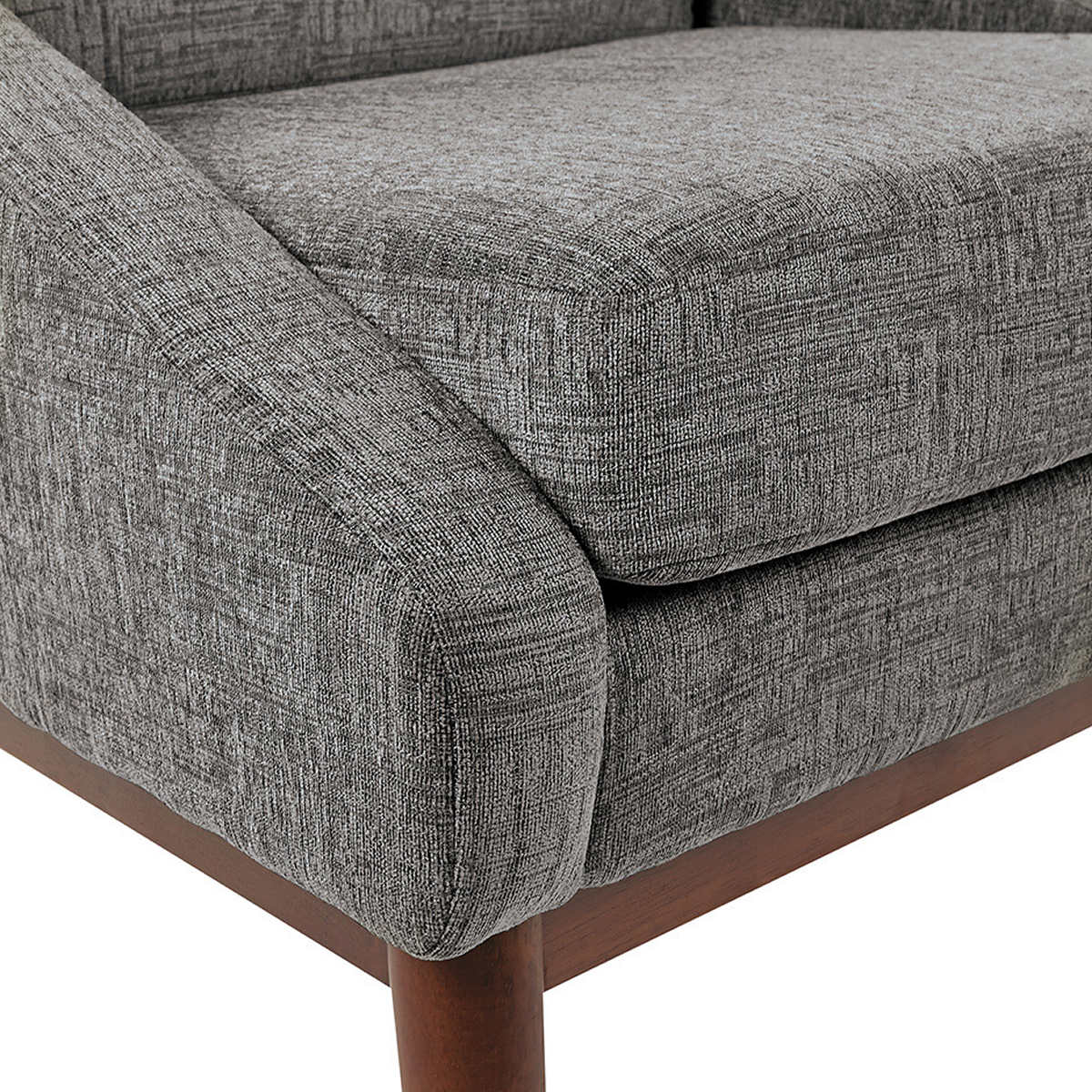 Davenport - Chaise en tissu - Image 2