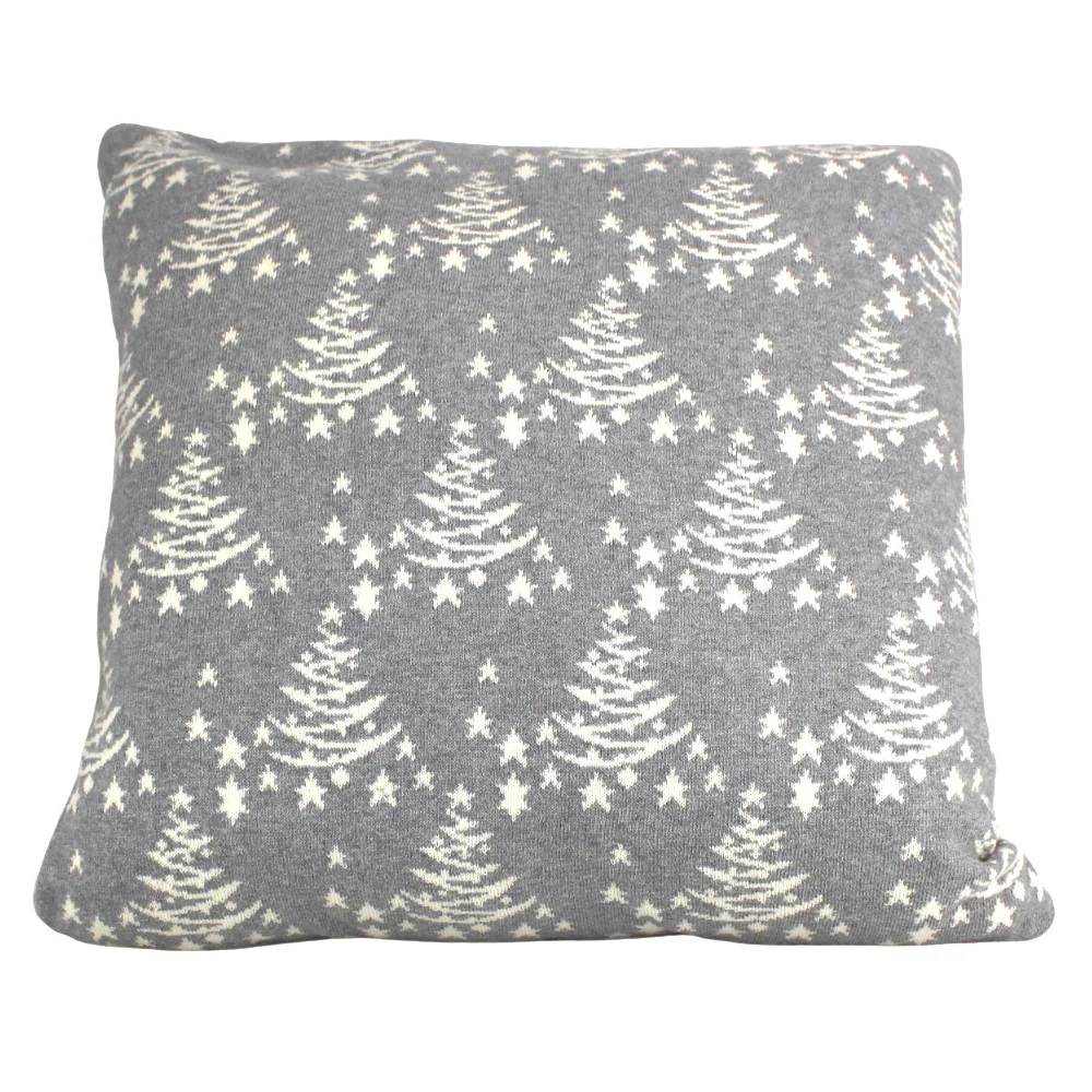 Dearfoams - Coussin dĂ©coratif des FĂȘtes