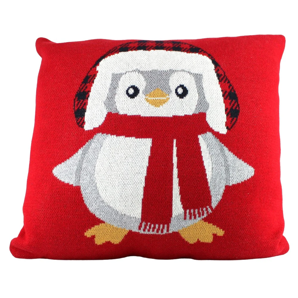 Dearfoams - Coussin dĂ©coratif des FĂȘtes - Image 2
