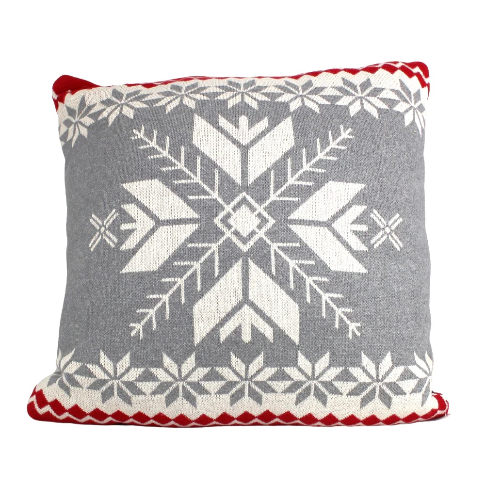 Dearfoams - Coussin dĂ©coratif des FĂȘtes - Image 3