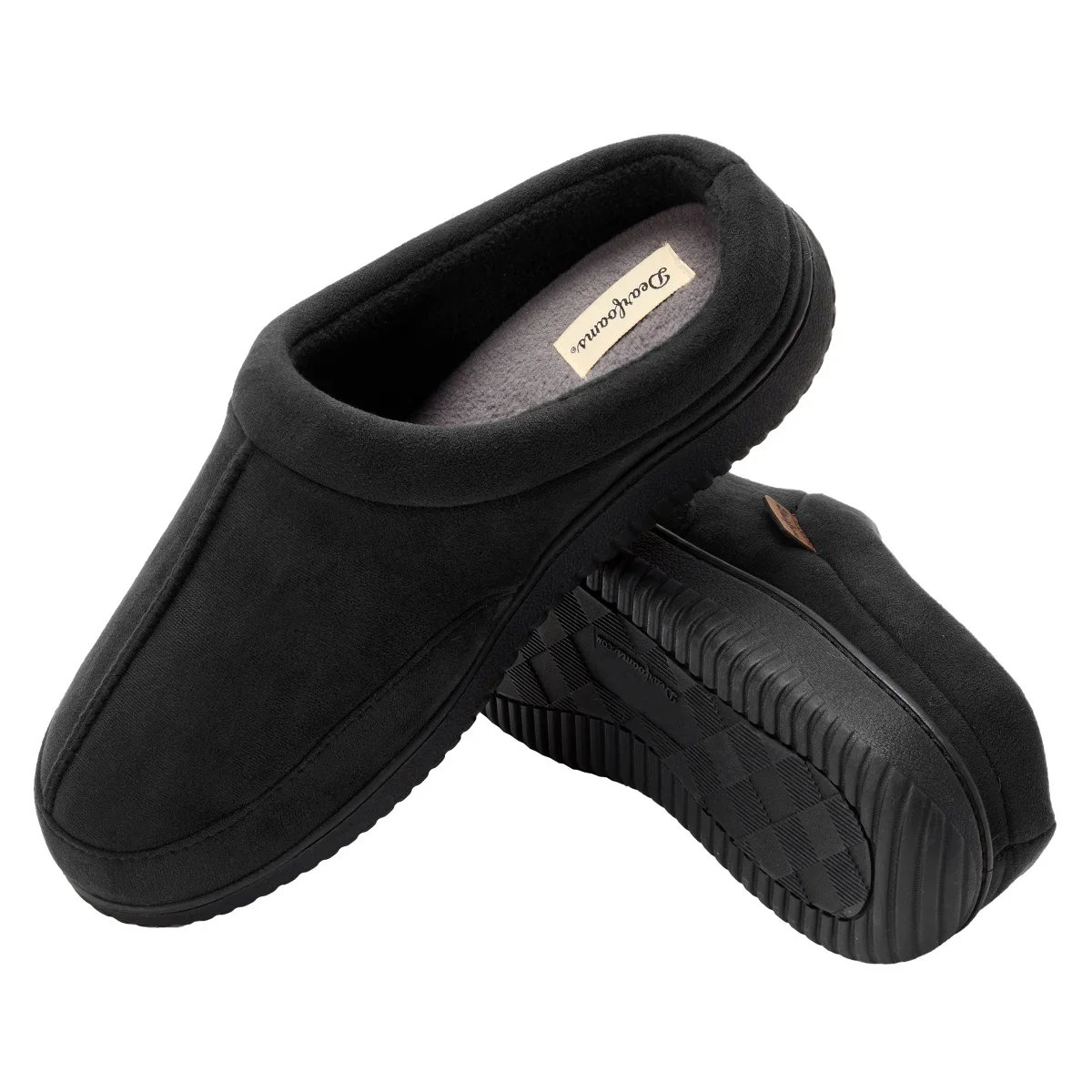 Dearfoams - Pantoufles pour hommes - Image 6