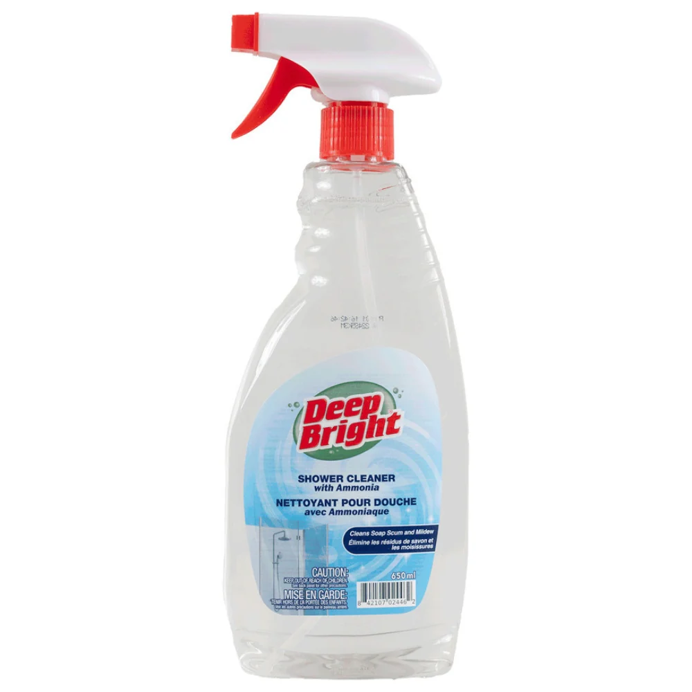 Deep Bright - Assortiments de bouteilles de nettoyants - Image 3