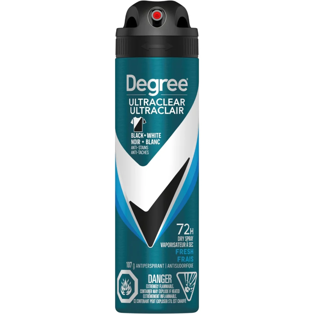 Degree - Antitranspirant en spray - Image 4