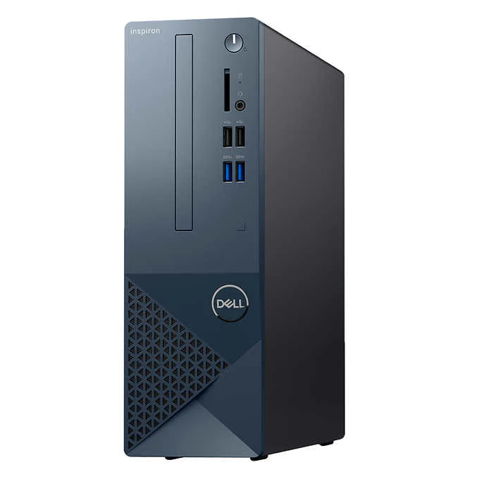 Dell – Petit ordinateur de bureau Inspiron, Intel Core i5-13400 - Image 2