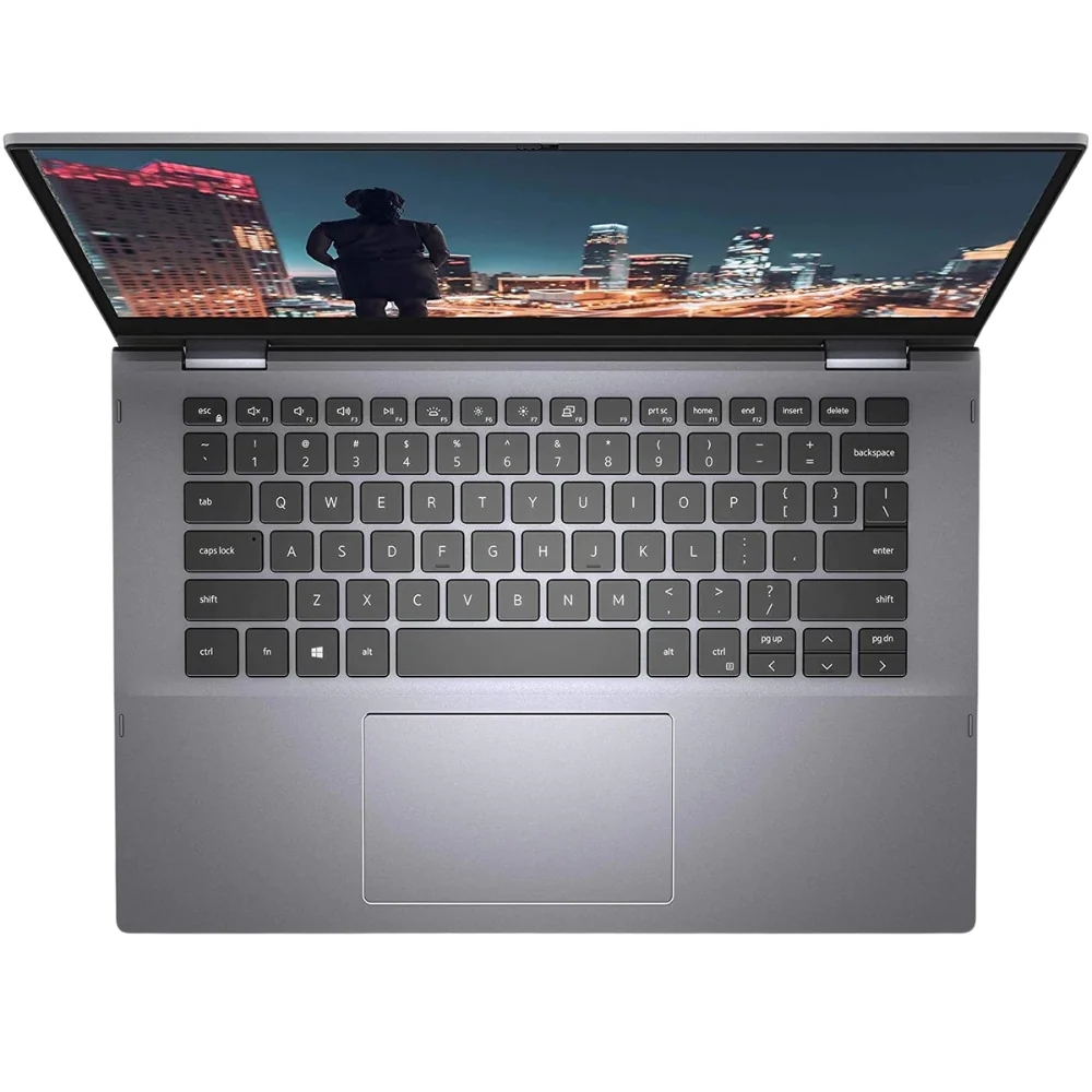 Dell - Portable Inspiron 14 i5406-5177GRY-PUS 2-en-1 - Image 9