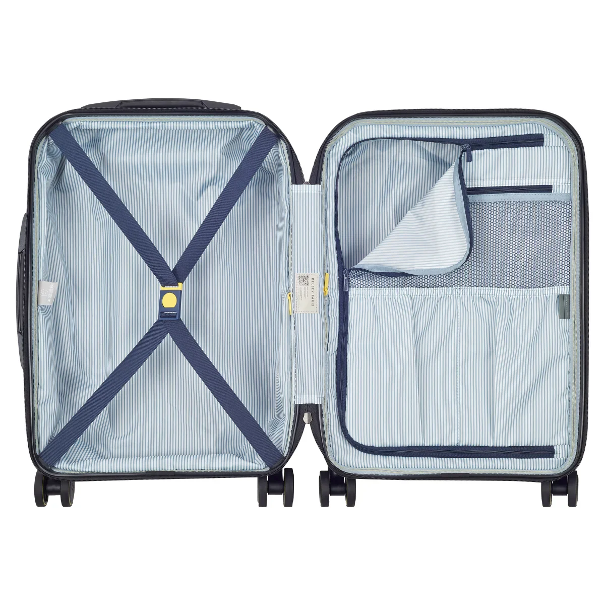 Delsey Paris - Ensemble de 2 valises rigides - Image 13