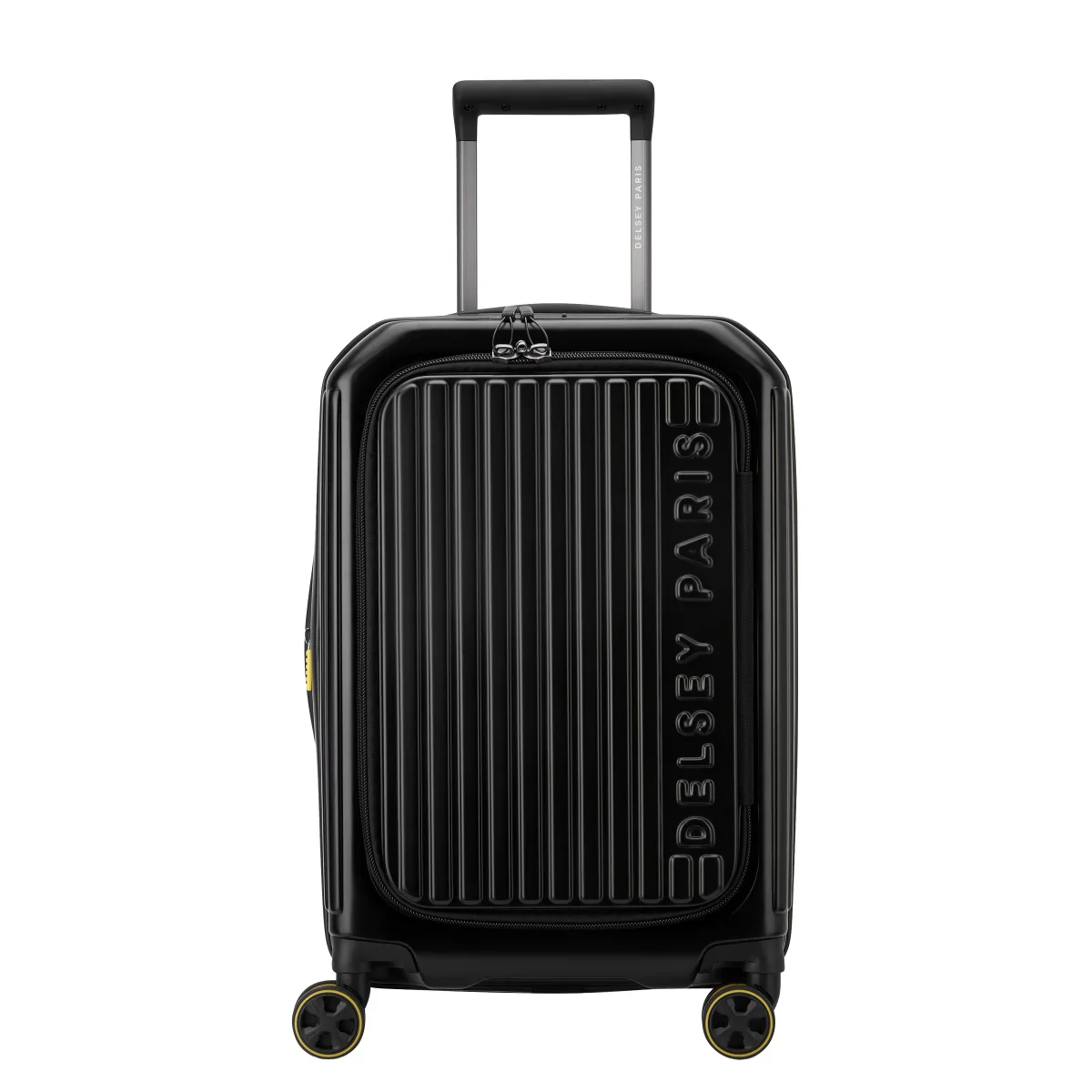 Delsey - Valise cabine avec ouverture supérieure Paris