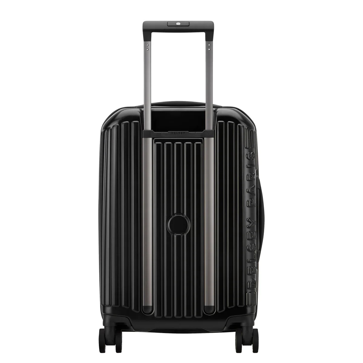 Delsey - Valise cabine avec ouverture supérieure Paris - Image 2
