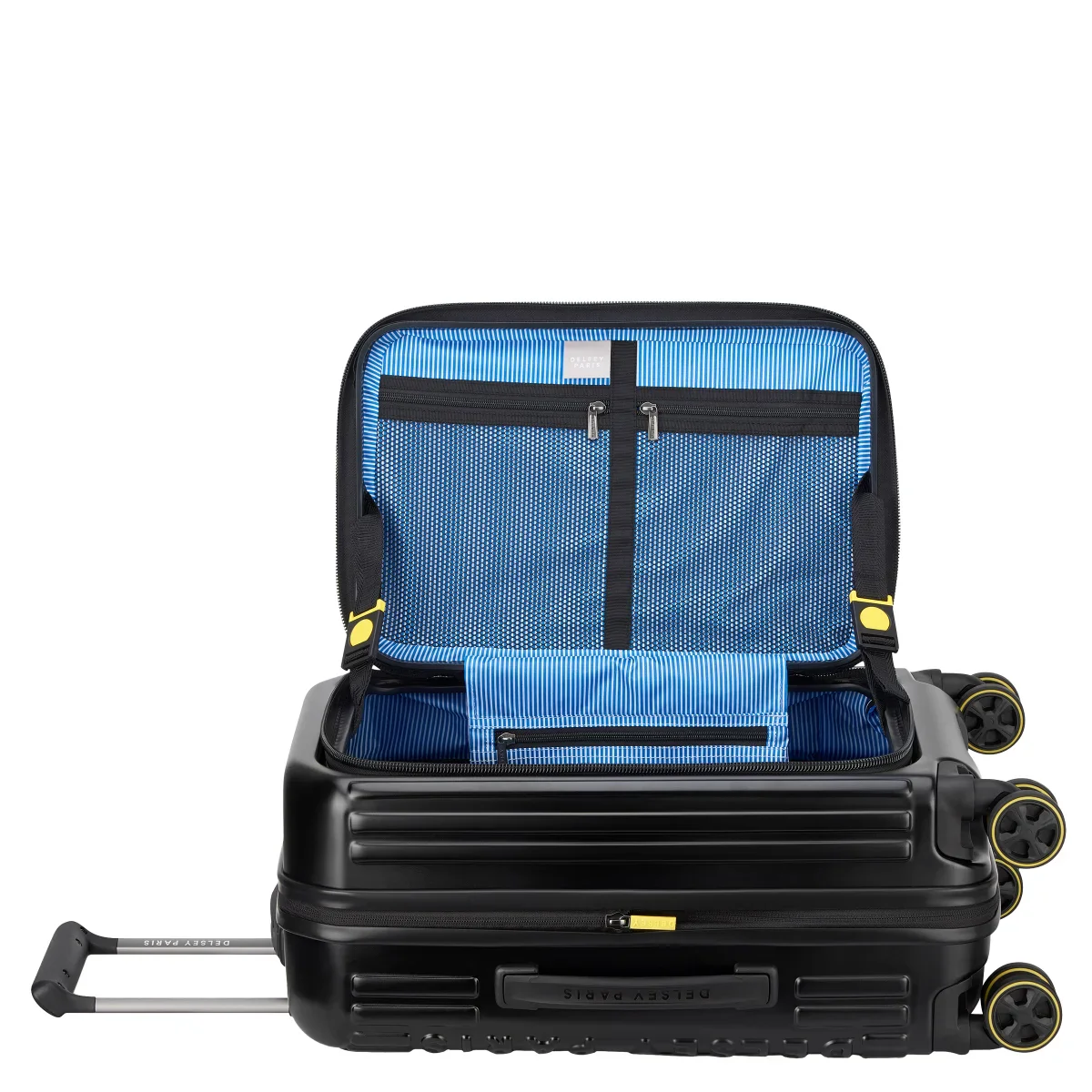 Delsey - Valise cabine avec ouverture supérieure Paris - Image 5