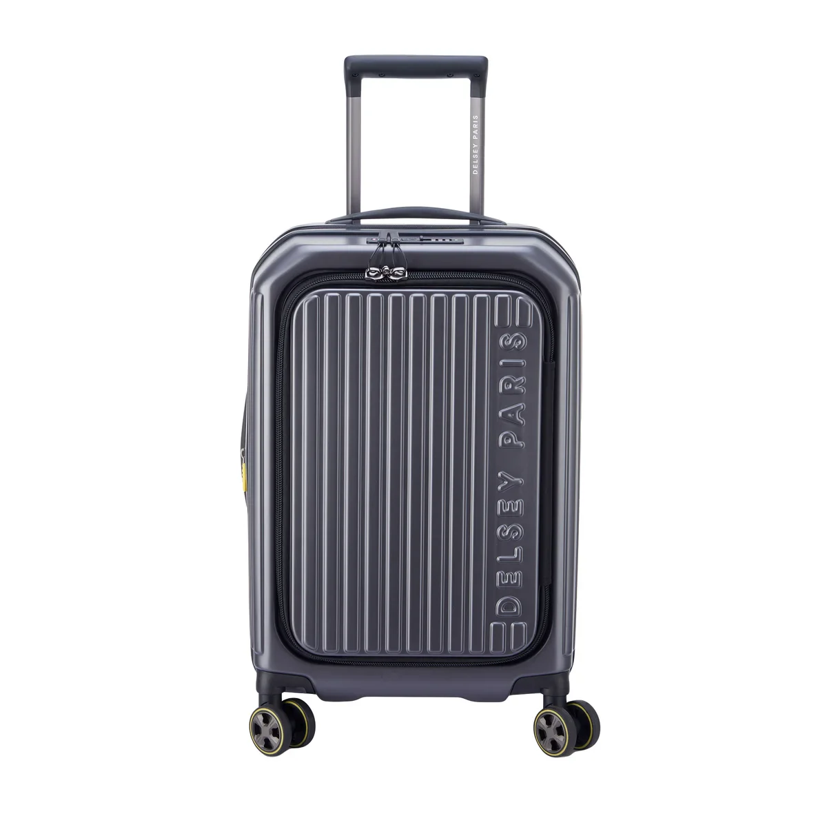 Delsey - Valise cabine avec ouverture supérieure Paris - Image 7