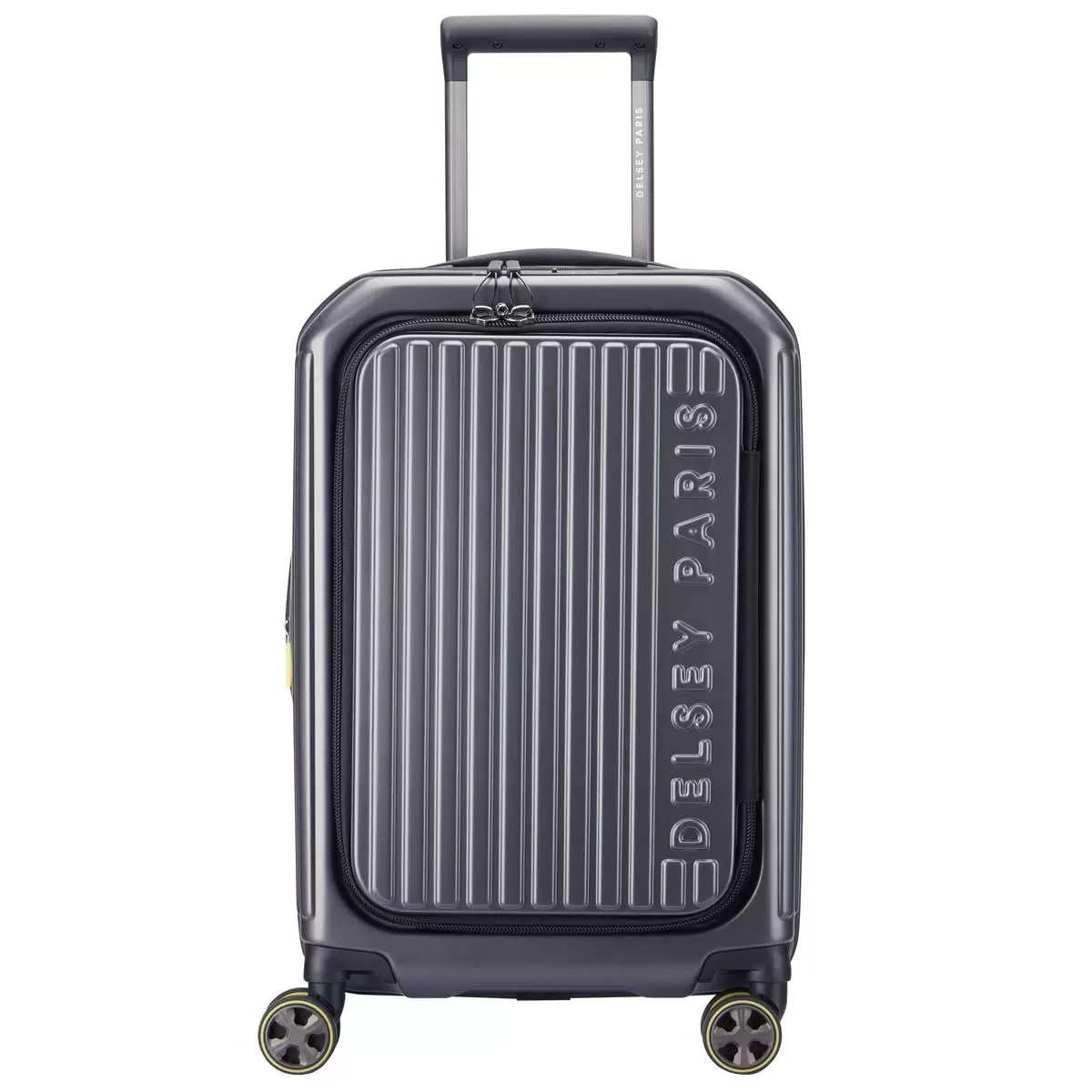 Delsey - Valise rigide hybride