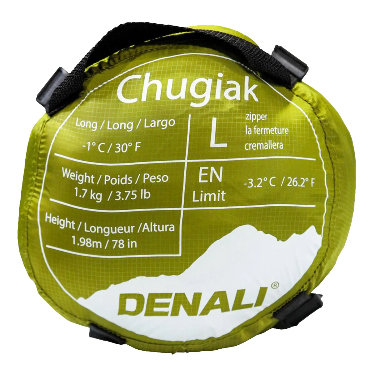 Denali - Sac de couchage - Image 4