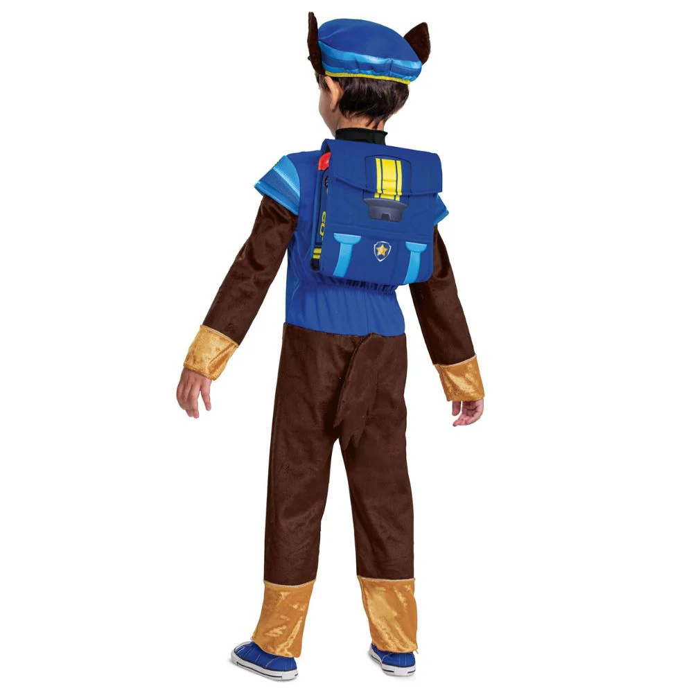 Disguise - Costume de Chase de luxe du film Paw Patrol - Image 2