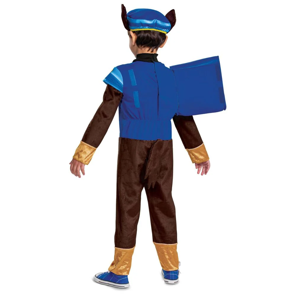 Disguise - Costume de Chase de luxe du film Paw Patrol - Image 3
