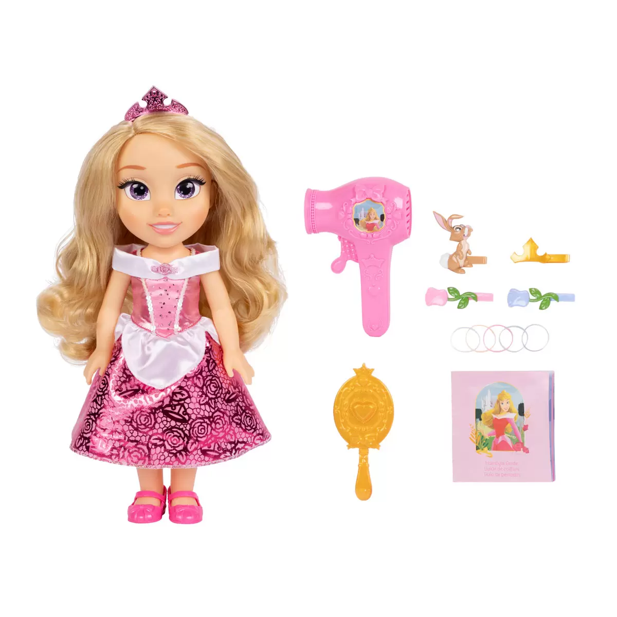 Disney - Assortiment de poupées princesses - Image 3
