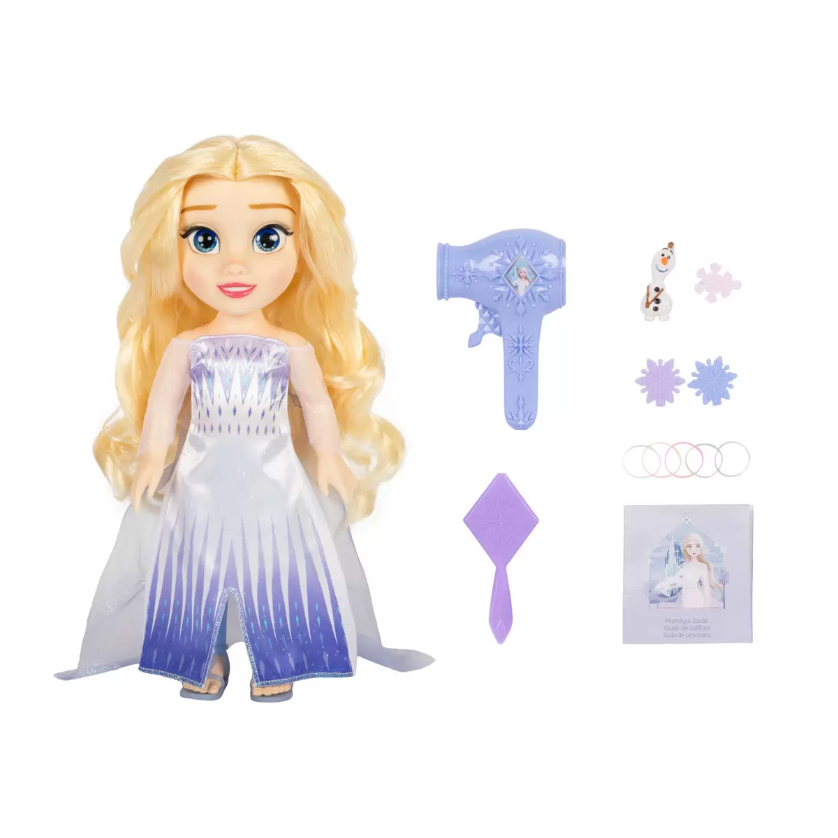 Disney - Assortiment de poupées princesses - Image 5