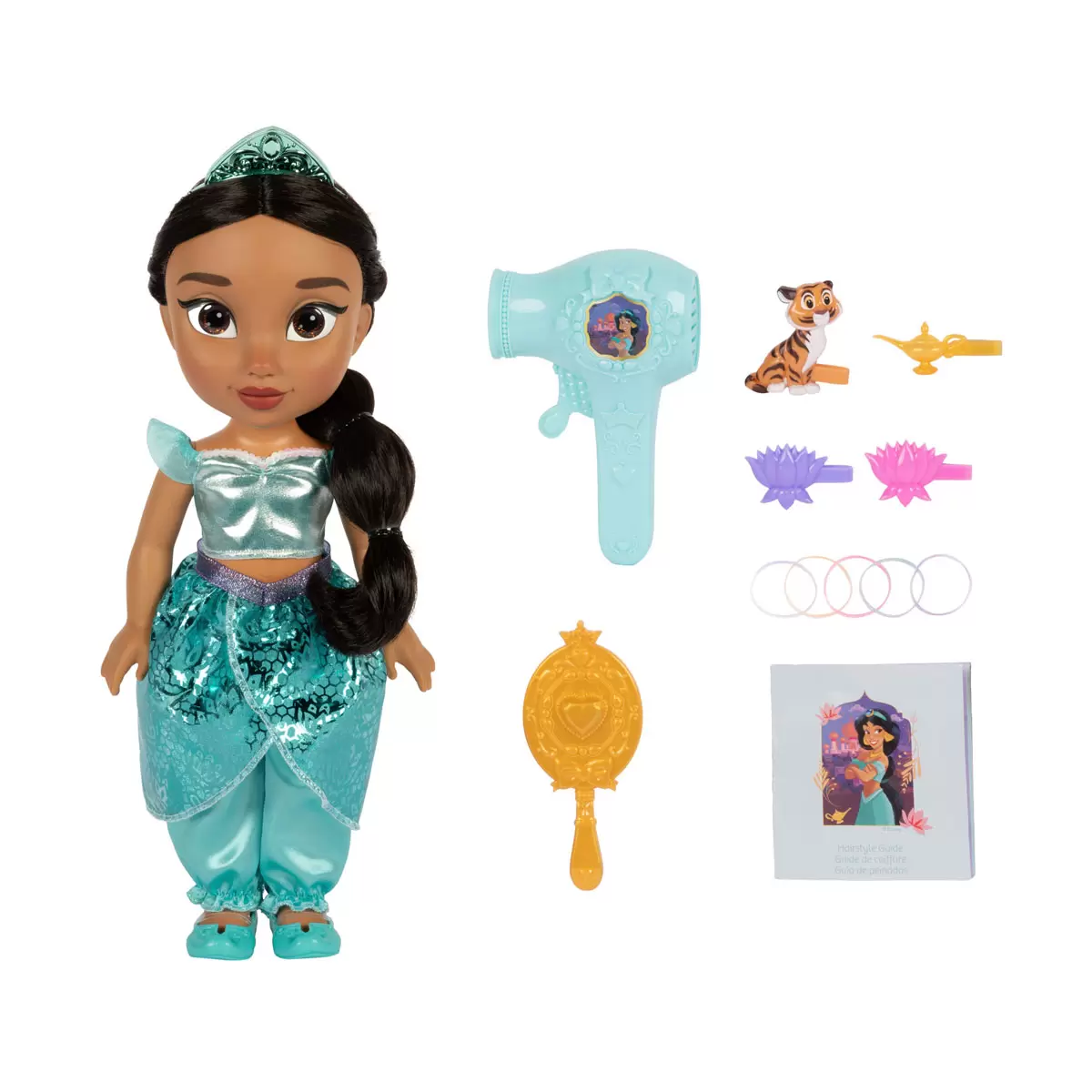 Disney - Assortiment de poupées princesses - Image 6