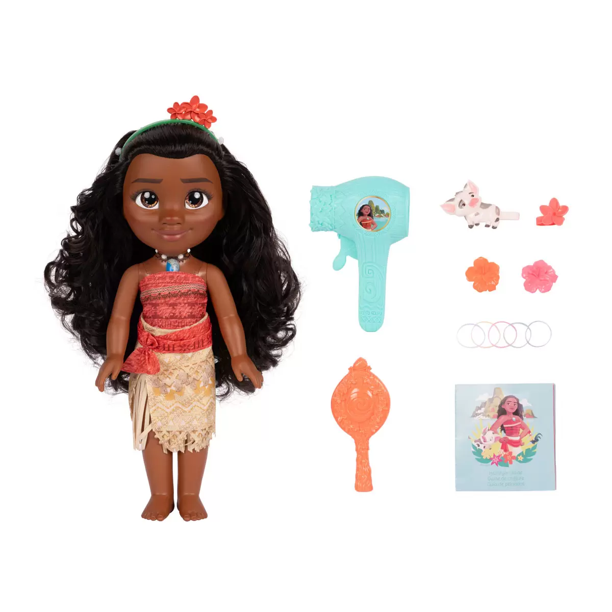 Disney - Assortiment de poupées princesses - Image 7