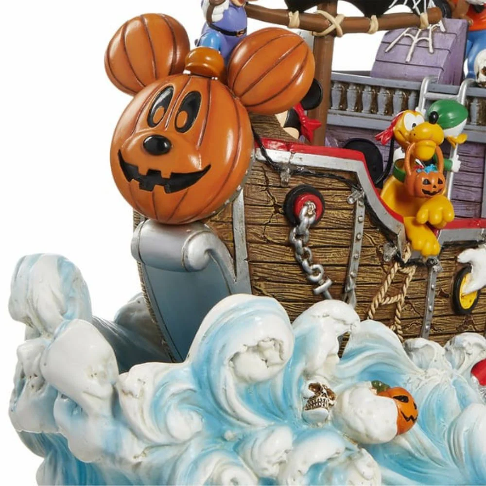 Disney - Bateau de pirate animé avec lumières et musique - Image 4