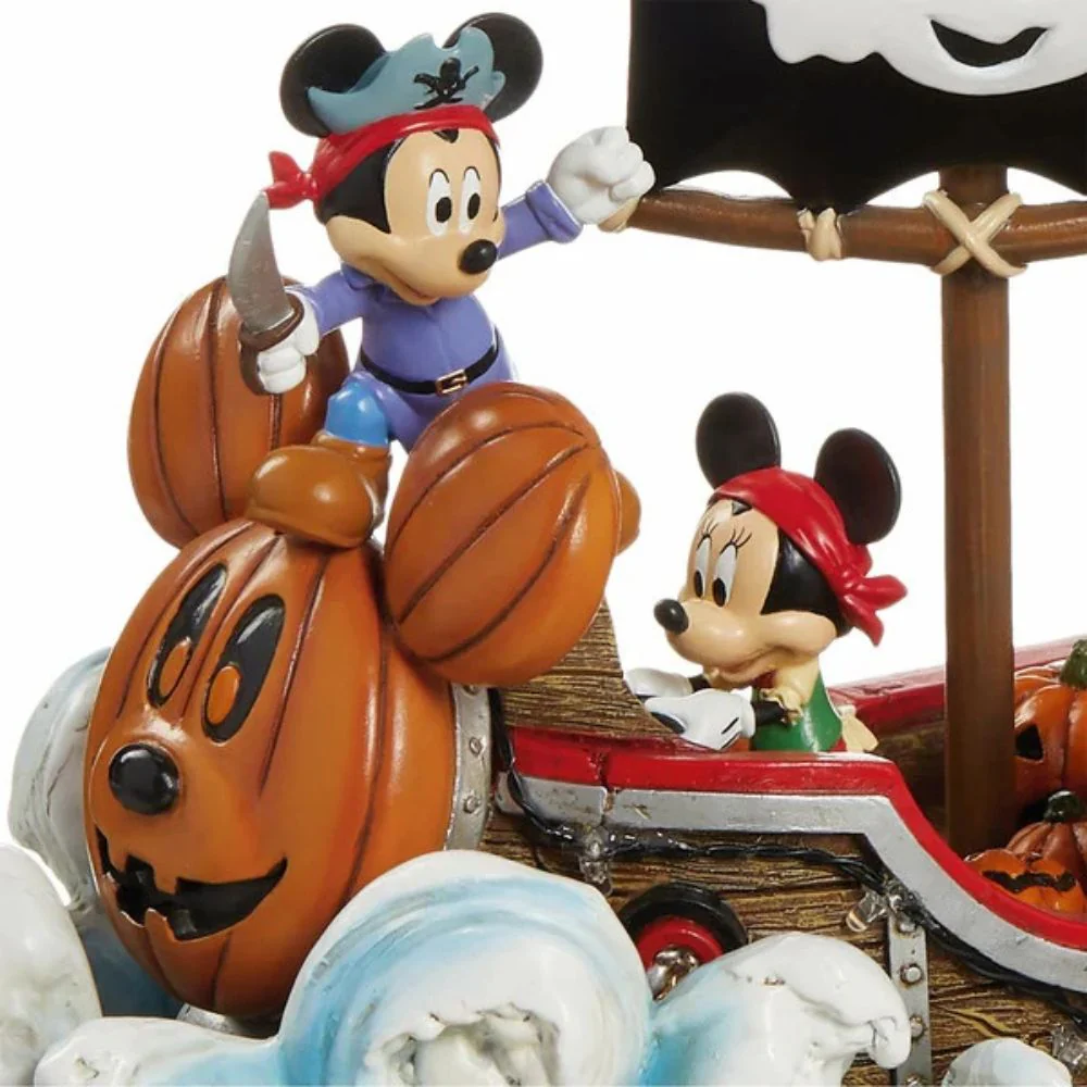 Disney - Bateau de pirate animé avec lumières et musique - Image 5