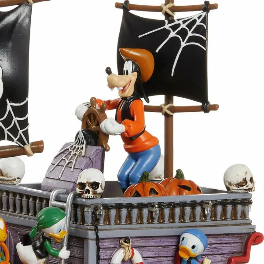 Disney - Bateau de pirate animé avec lumières et musique - Image 6