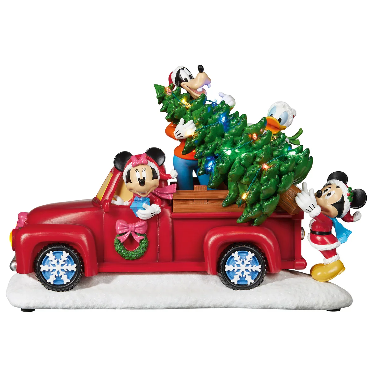 Disney - Camion des Fêtes avec lumières et musique - Image 2