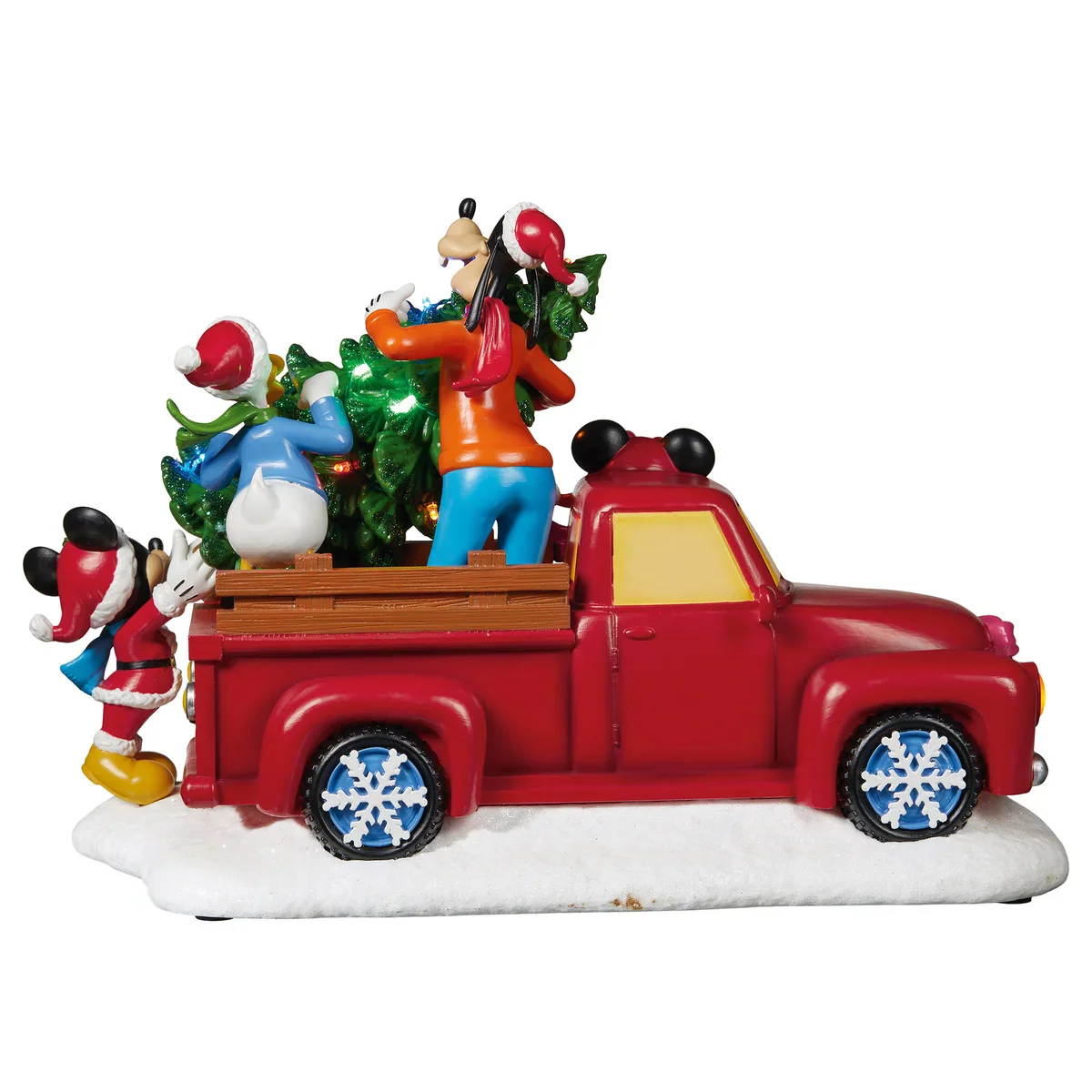 Disney - Camion des Fêtes avec lumières et musique - Image 3
