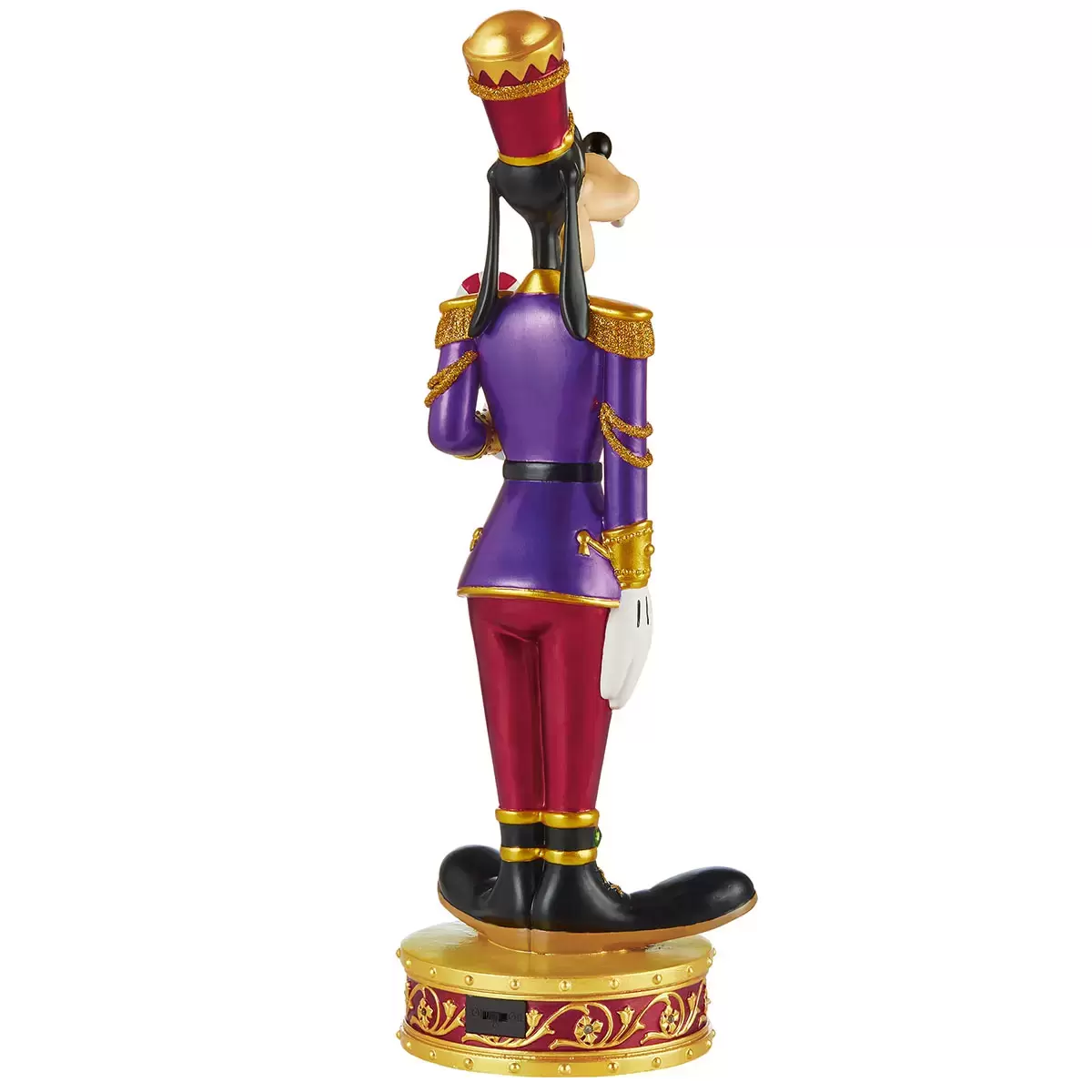 Disney - Casse-noisettes de Noël Mickey et Dingo avec lumières DEL et sons - Image 5