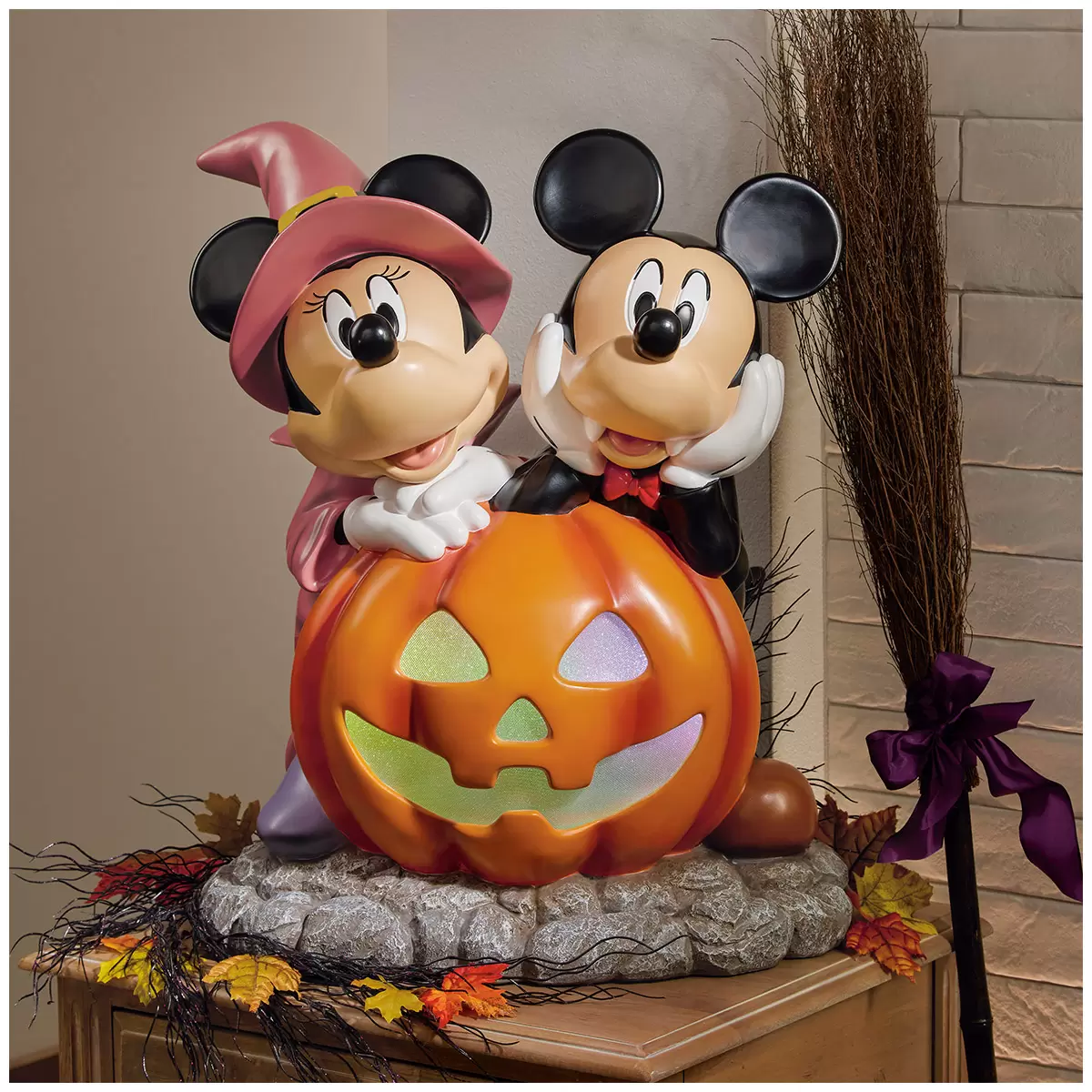 Disney - Citrouille d'Halloween - Image 2