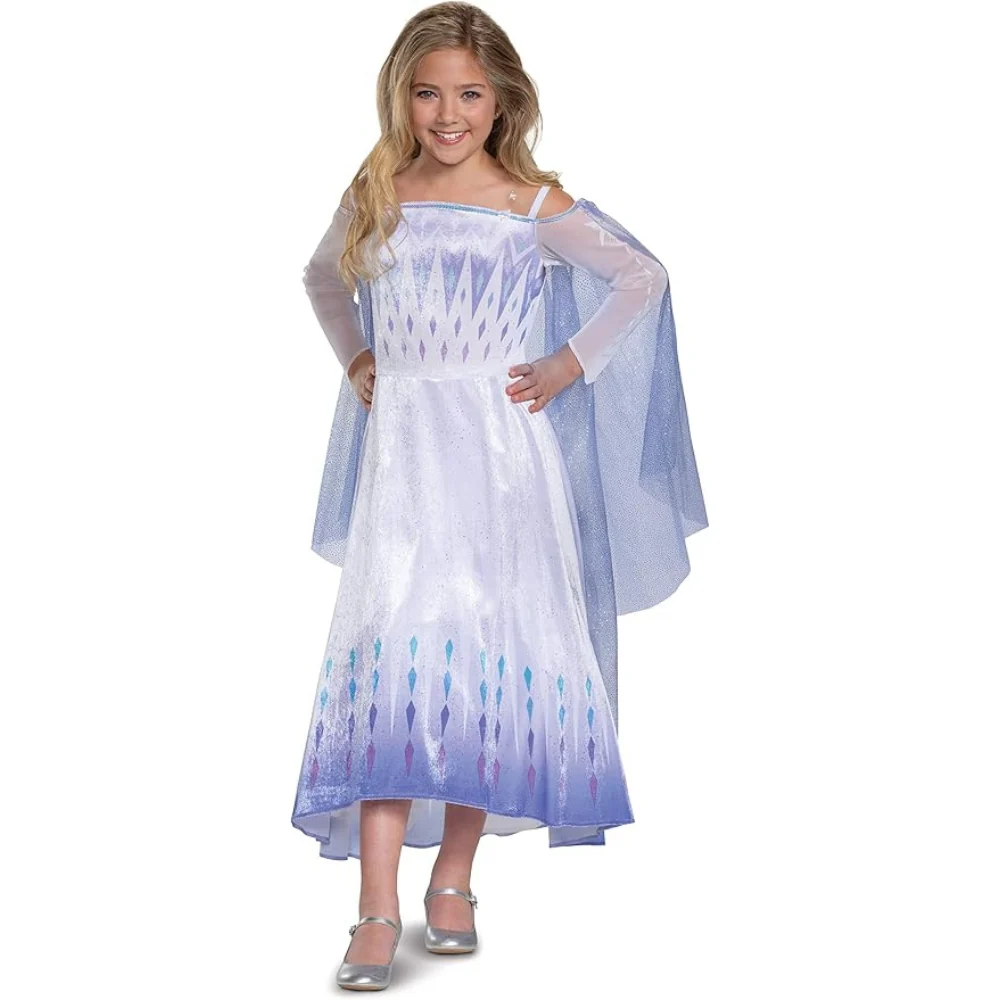 Disney - Déguisement Reine des neiges