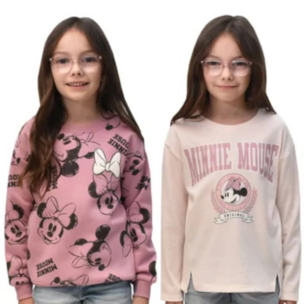 Disney - Ensemble de 2 chandails pour enfants - Image 2