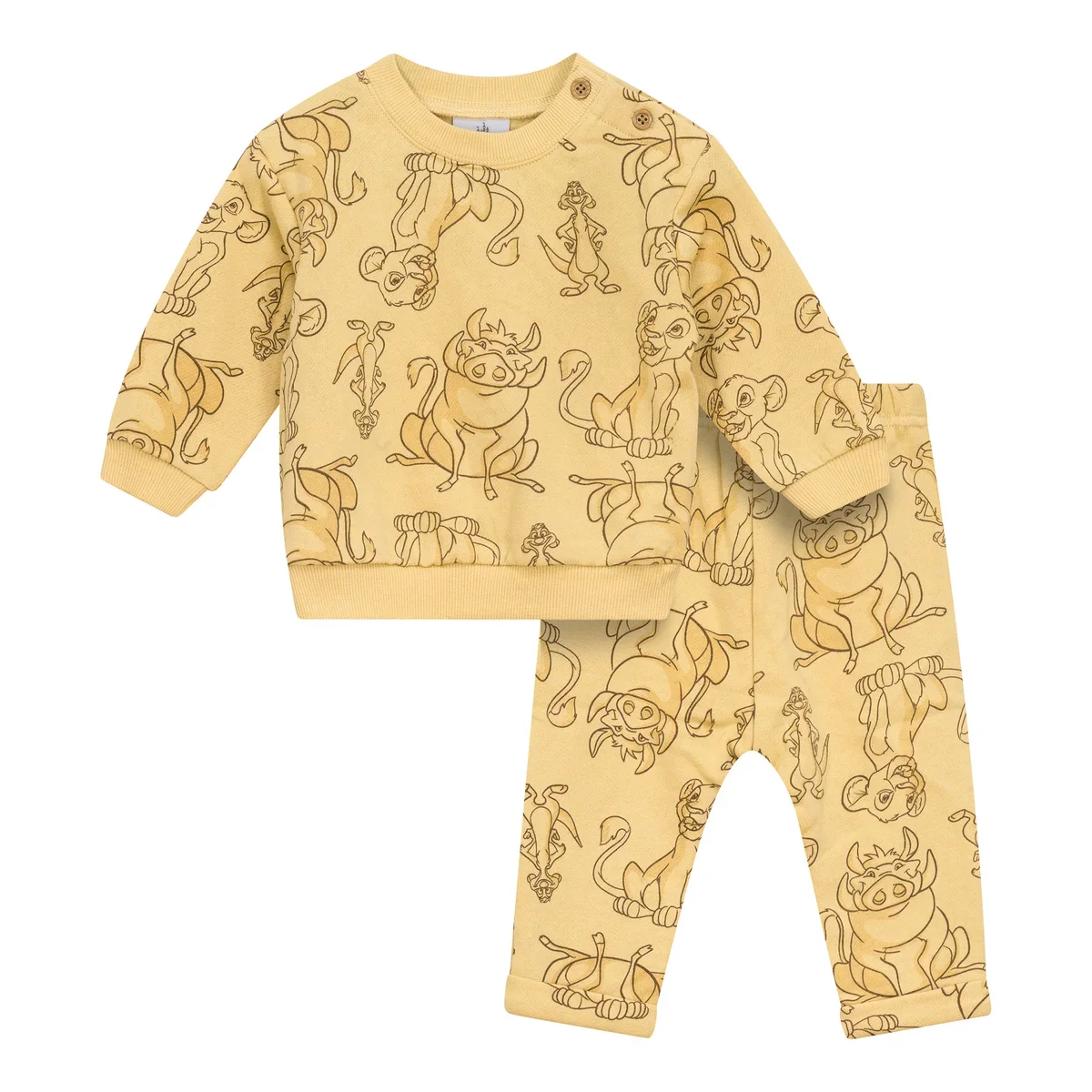 Disney - Ensemble de 4 pièces pour enfants - Image 2