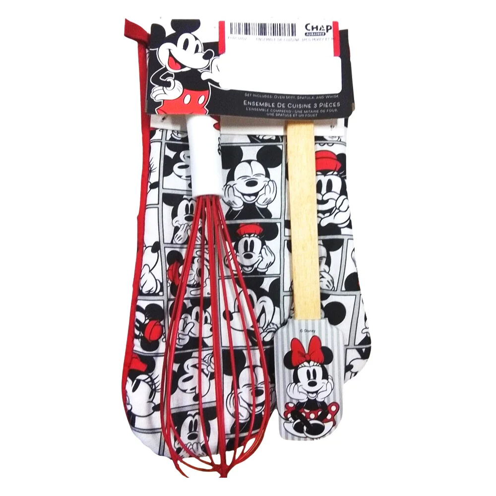 Disney - Ensemble de cuisine, 3 pièces - Image 2
