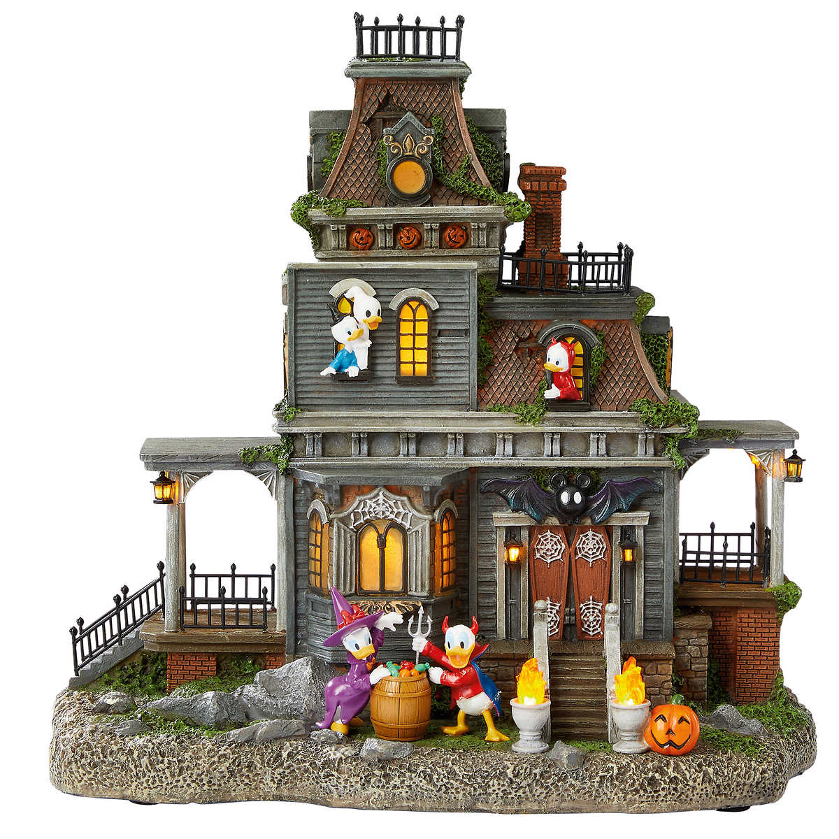 Disney - Ensemble Halloween de 12 pièces - Image 3