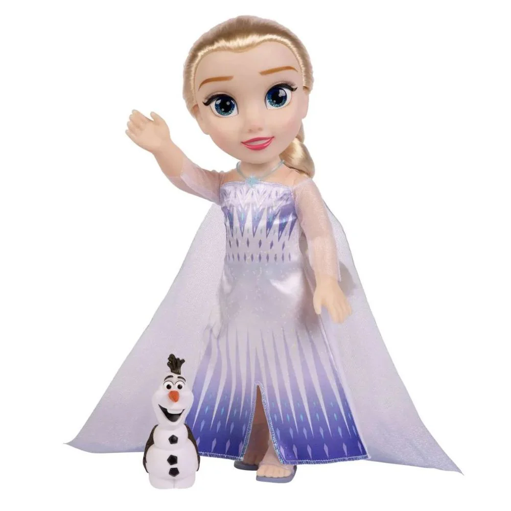 Disney - Ma poupée chantante et styliste - Image 6
