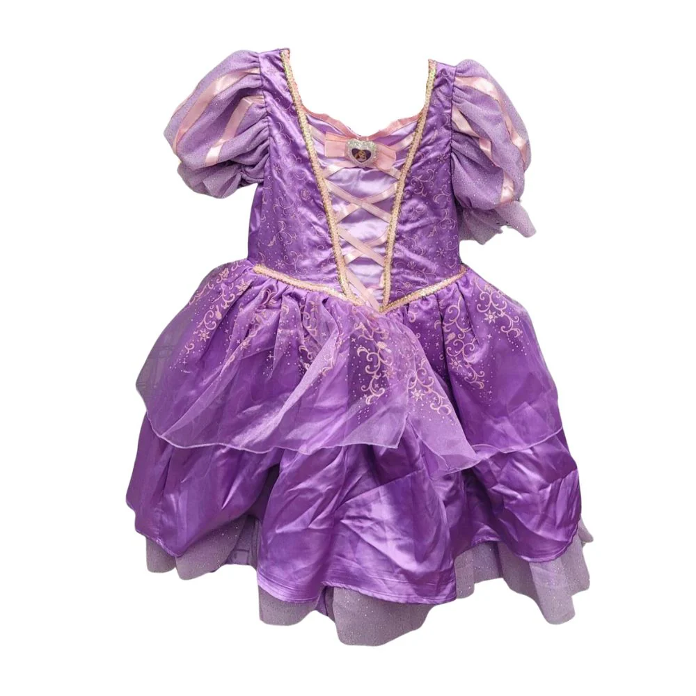 Disney - Robe de princesse Raiponce - Image 2