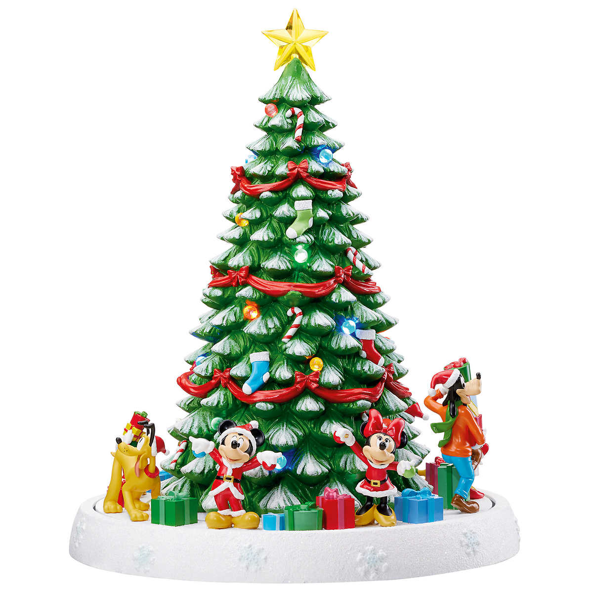 Disney - Sapin de Noël avec lumières et musique - Image 2
