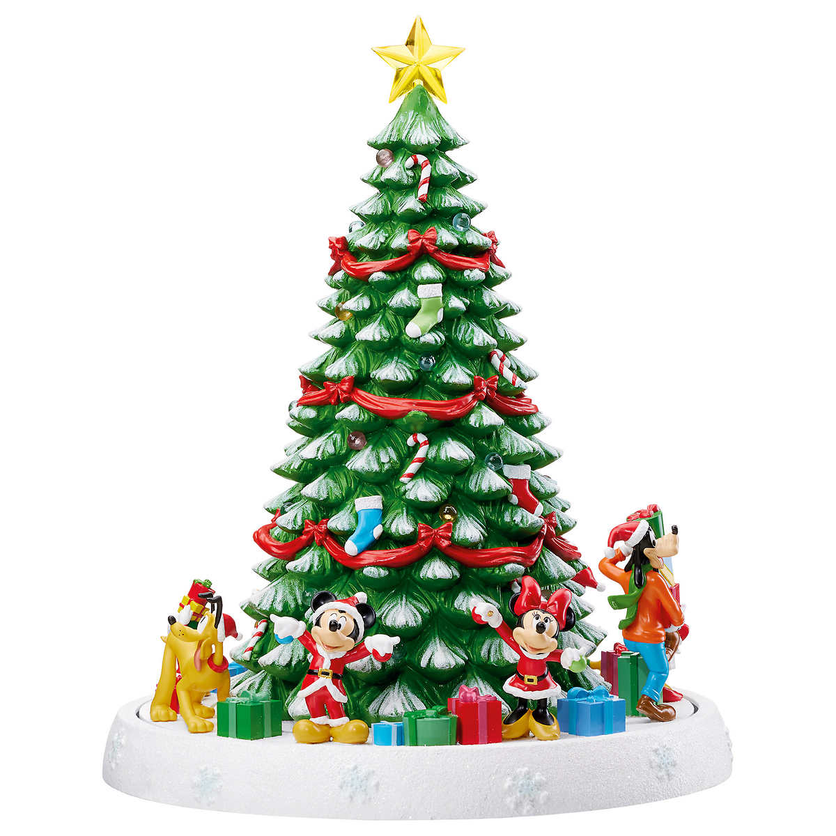 Disney - Sapin de Noël avec lumières et musique - Image 3
