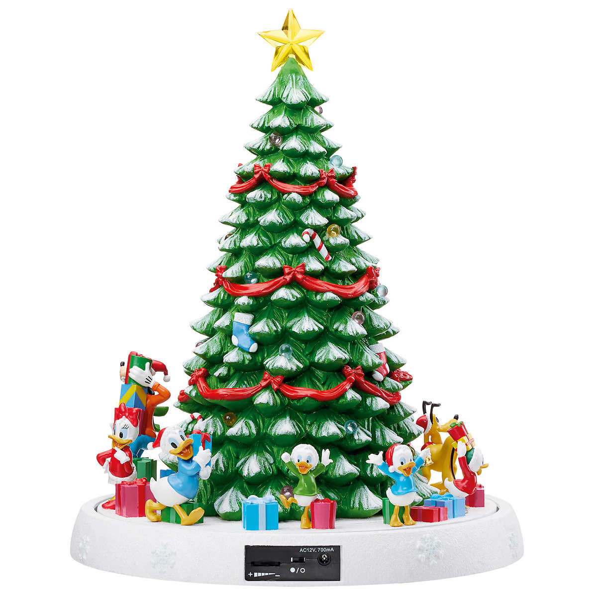 Disney - Sapin de Noël avec lumières et musique - Image 5