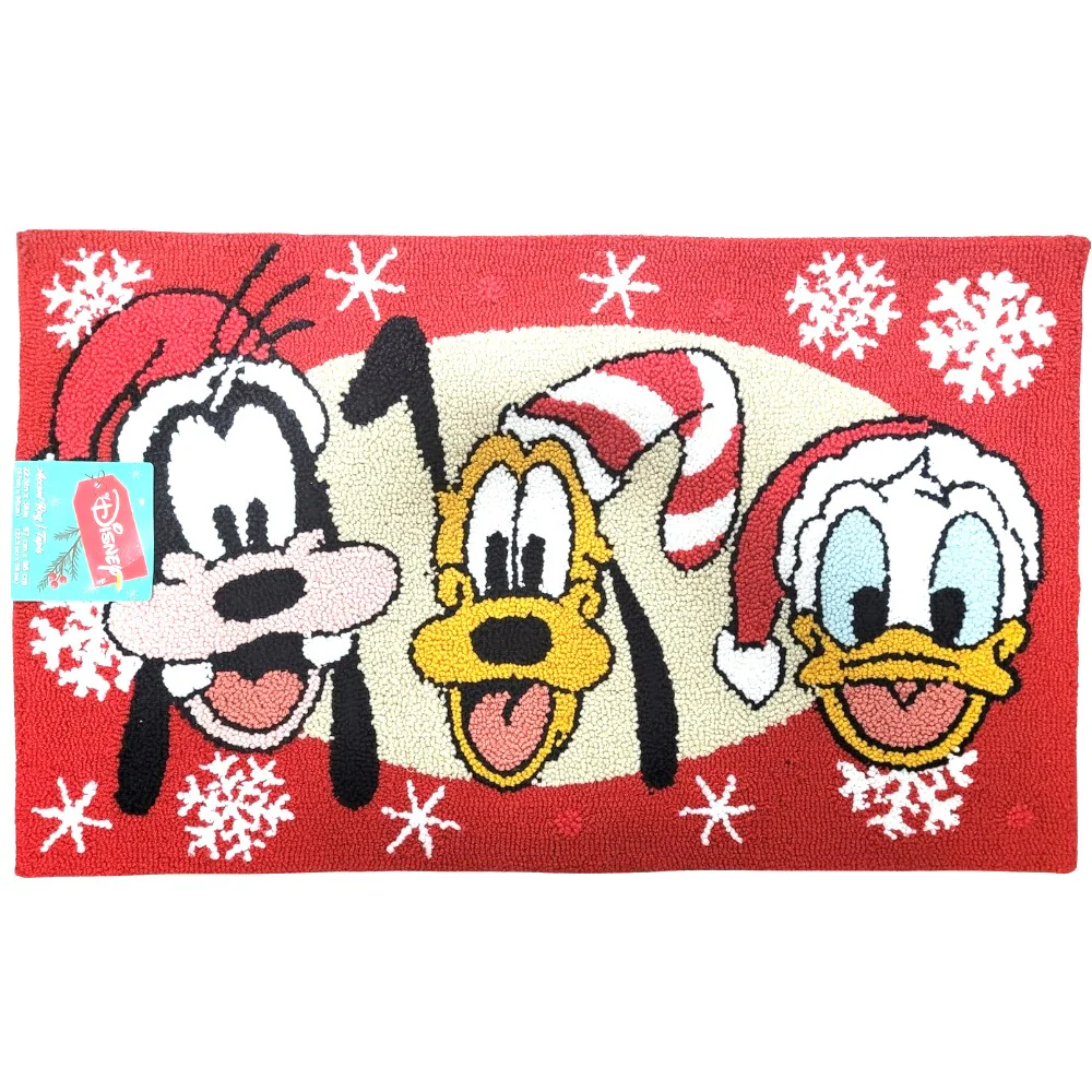 Disney - Tapis du temps des Fêtes - Image 8