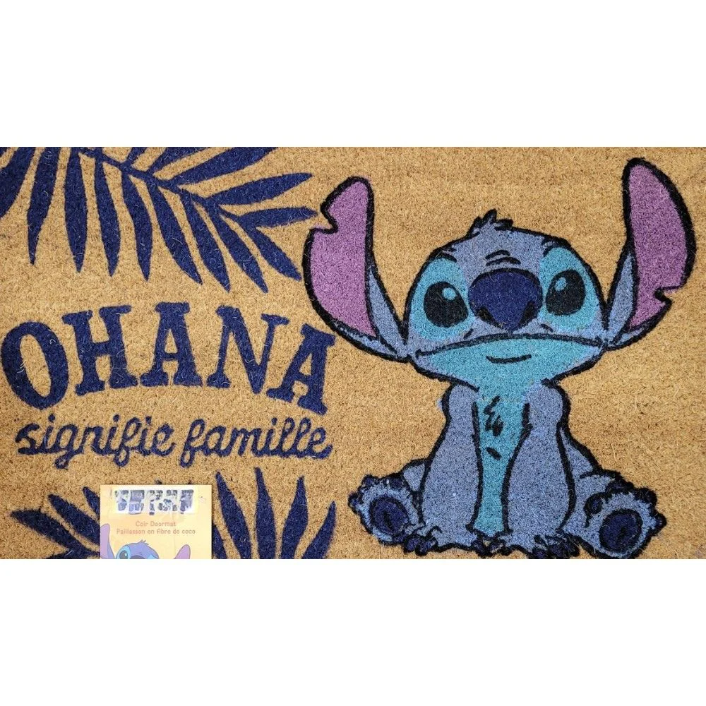 Disney - Tapis en fibre de coco - Image 3