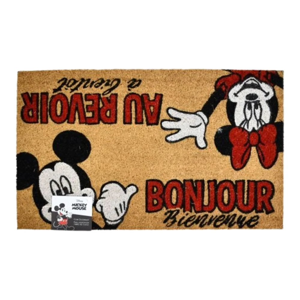 Disney - Tapis en fibre de coco - Image 5