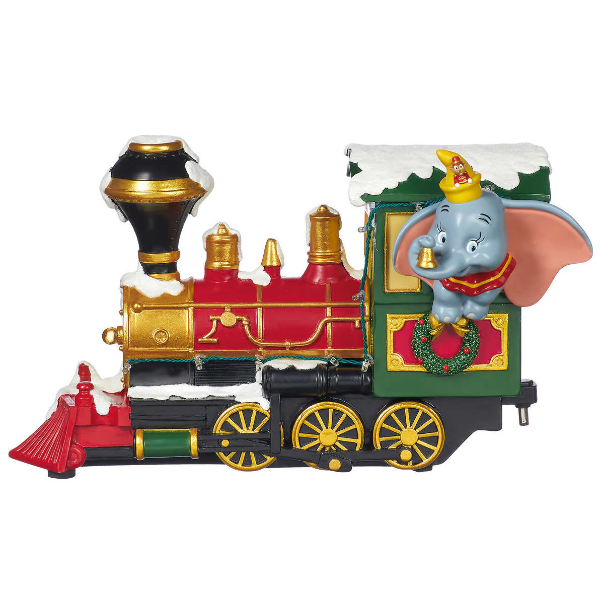 Disney - Train des Fêtes avec lumières et musique - Image 2