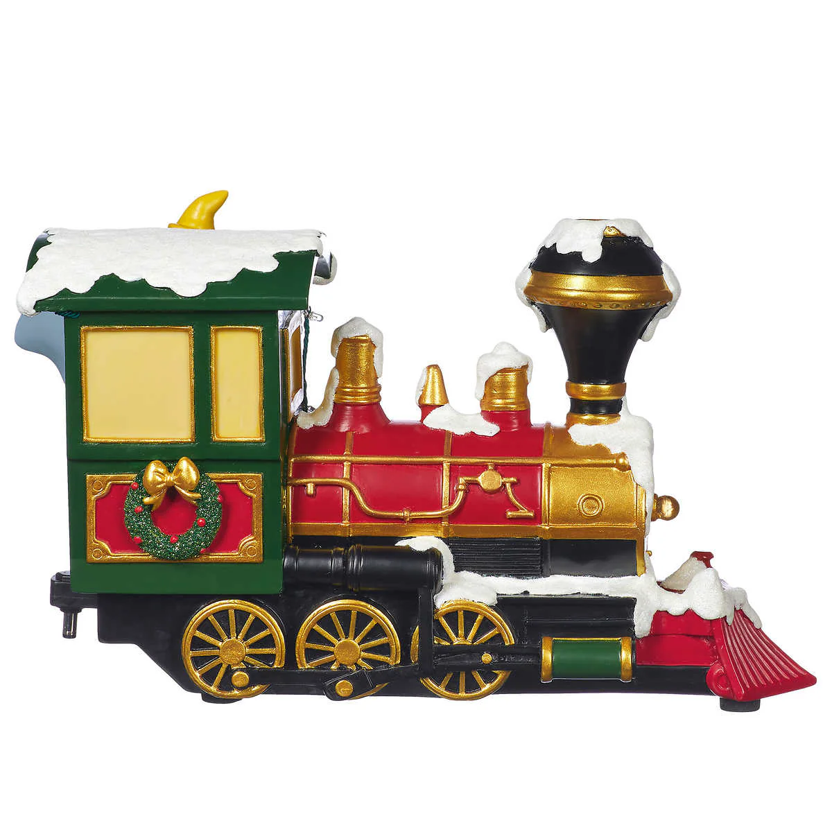 Disney - Train des Fêtes avec lumières et musique - Image 3
